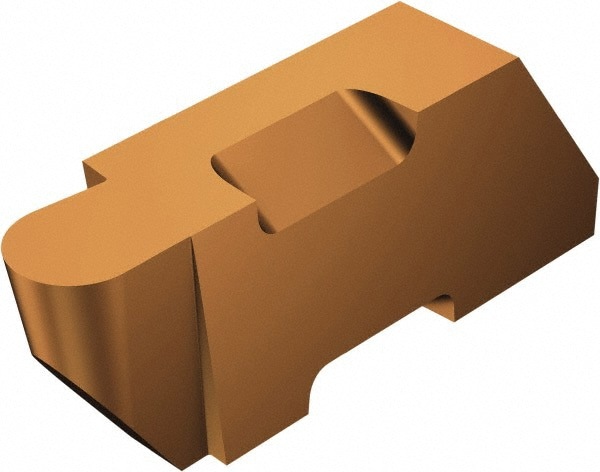 Grooving Insert: TLR3RTLR, Solid Carbide